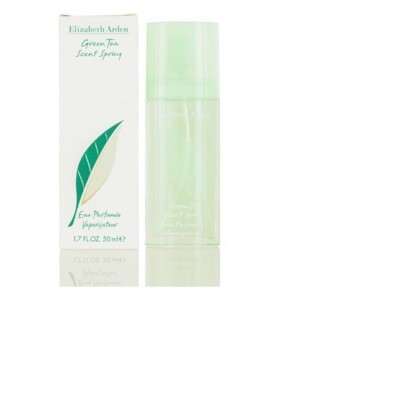 CS GREEN TEA SCENT SPRAY/ELIZABETH ARDEN EAU PARFUMEE SPRAY 1.7 OZ (W)