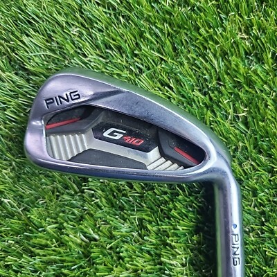 Ping G410 7 Eisen Blue Dot 1/4 Zoll länger Projekt x 5,5 normaler flexibler Schaft