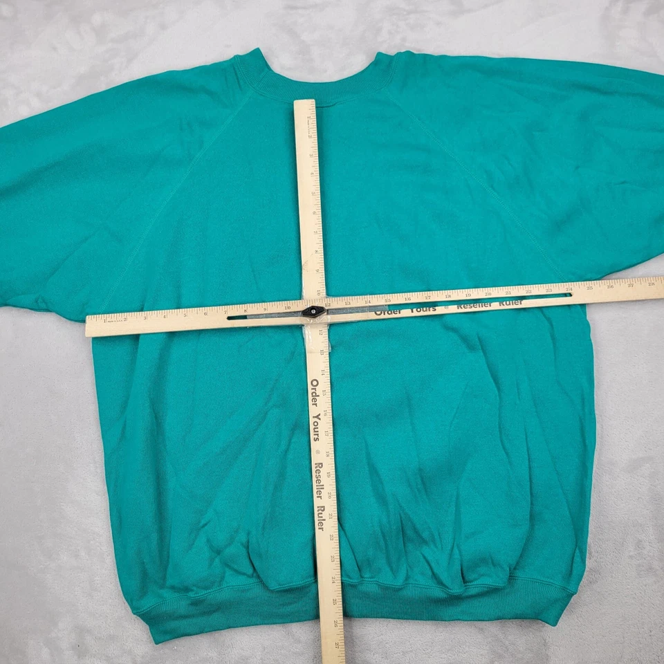 Sudadera de Colección Hanes Her Way Para Mujer 2X Top Básico Suéter Blusa Y2K Adulto Foto 4 de 4