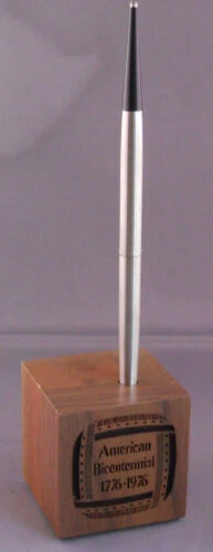 Parker Wooden Collectible Pens