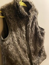 Ladies Reversible Gilet Size M