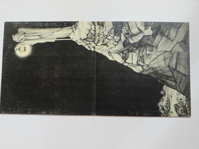 Led Zeppelin -Untitled- Atlantic Recording Corp, 1971, SD 7208