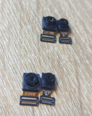 Original Huawei Mate 10 Lite Front Kamera Set Flex Linse Selfie Cam