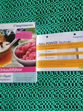 WEIGHT WATCHERS FLEXPOINTS EINKAUFSFÜHRER VON 2006 UND AKTIV POINTS RECHNER WOW.