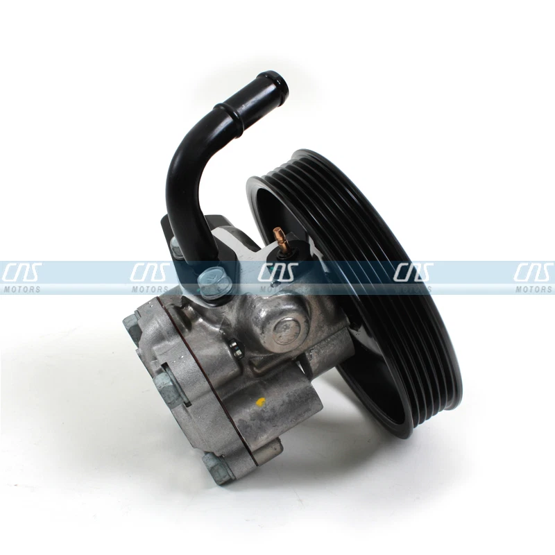 GENUINE Power Steering Pump Fits 01-06 Hyundai Sonata Kia Optima OEM 5710038500 Foto 4 de 4