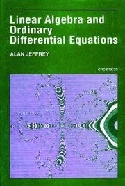 Lineare Algebra und gewöhnliche Differentialgleichungen (gebunden)