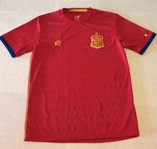 FCF Spanish Soccer Jersey Men's Medium Good Condition