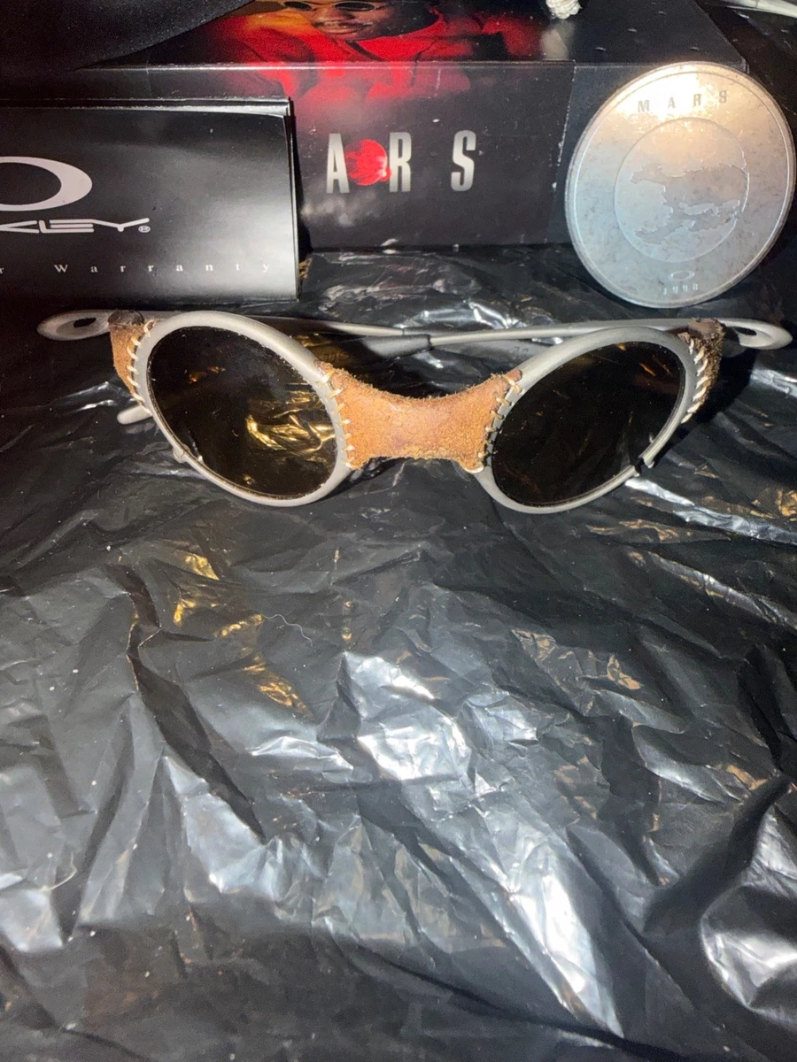 Oakley Brown Gold Sunglasses for Men for sale | eBay