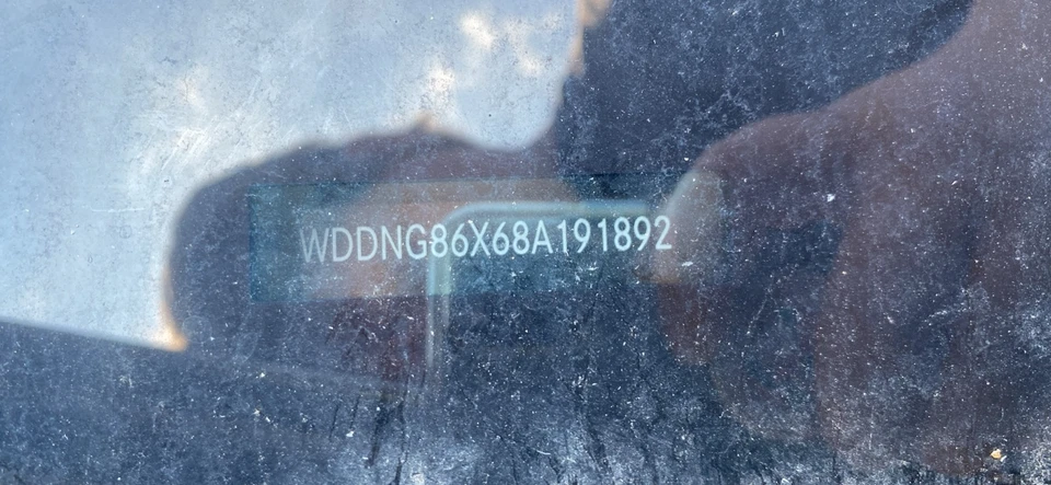 Mercedes S550 2007-2009 4matic conjunto de tanque de gasolina OEM Foto 4 de 4