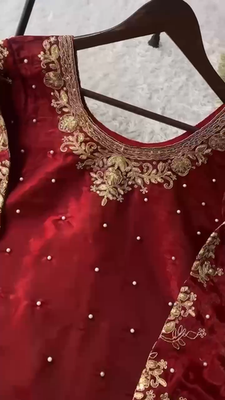 white christmas dresses Zaha – Zah Studio main image 0