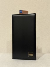 (10) American Express Check Presenters Restaurant Server Books Double Panel -New