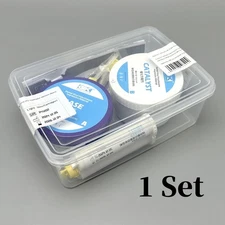 DENTAL VINYL POLYSILOXANE IMPRESSION MATERIAL obtaining precision impressions