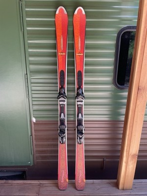 Dynastar Exclusive Legend All-Mountain Skis 172cm w/ Tyrolia Bindings.102-75-114