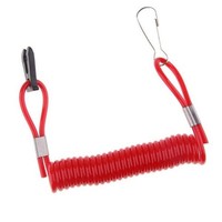 AußEnbordmotor Kill Switch Tether Schnur Lanyard FüR Eurowagens