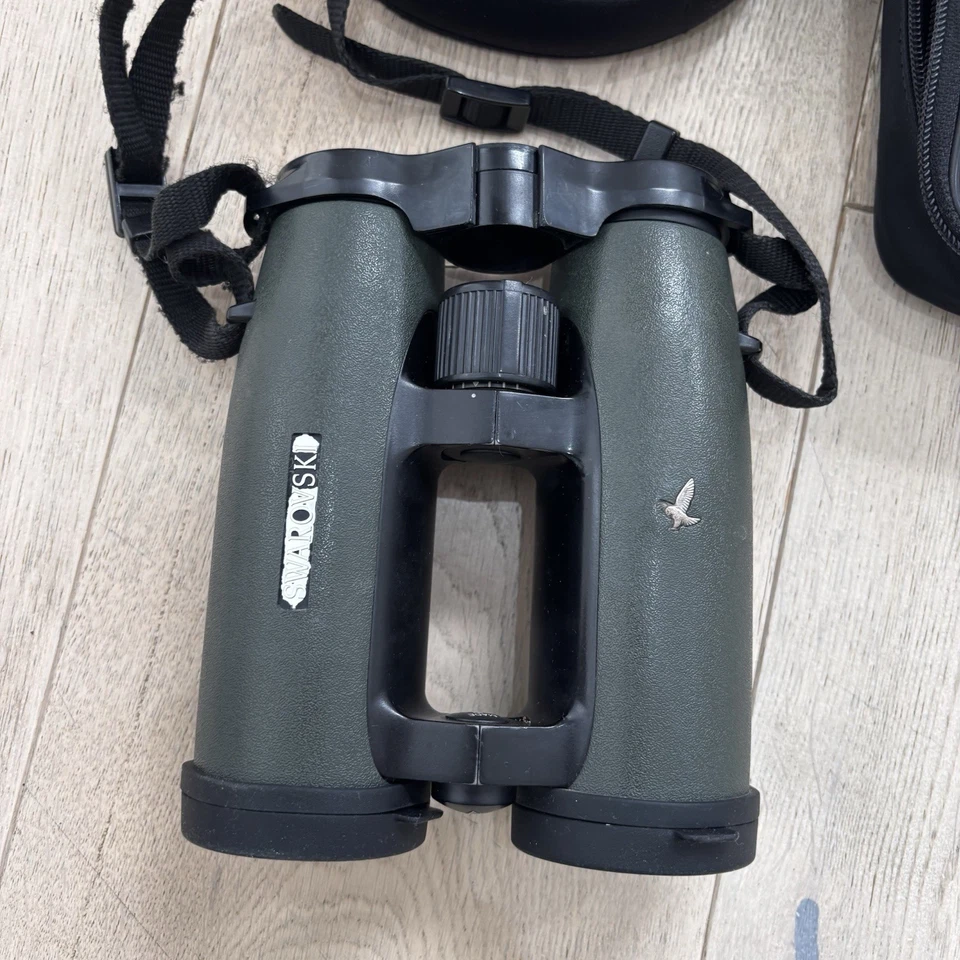 Swarovski EL 10x42 Fernglas - Top Optik - Stoffetui & Zubehör - Bild 2 von 4