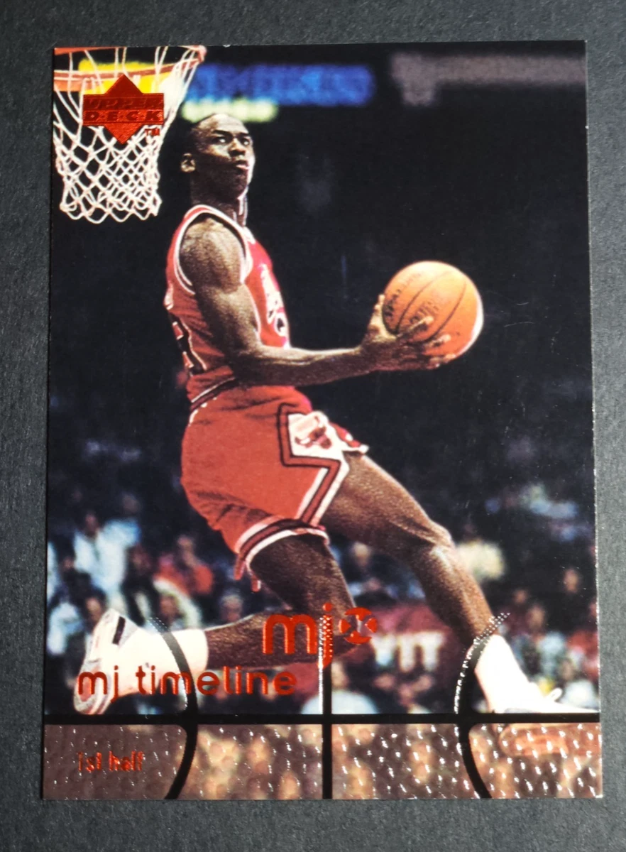 1998 Upper Deck mjx - Michael Jordan #2 for sale | eBay