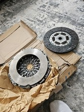 Ford ransit Mk8 2 Piece Original Clutch Kit