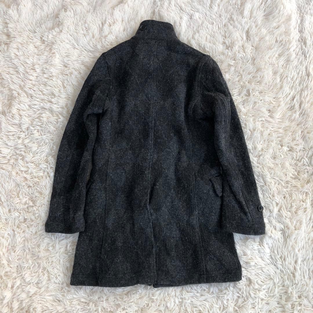 Engineered Garments Wool Jacket Chester Coat Argy… - image 13