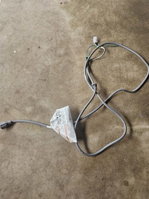 LG Direct Drive WM2050CW Washer Plug Wire Cord