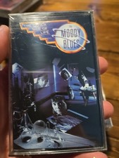 The Other Side of Life by The Moody Blues (Cassette, Jan-1989, Polydor) Sealed
