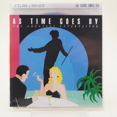 Various   As Time Goes By (The Greatest Entertainer)