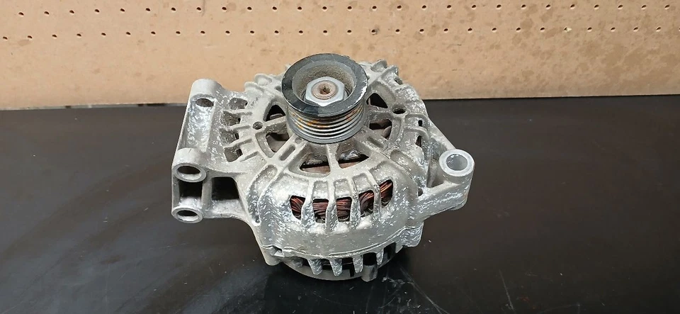 11 12 13 14 15 16 17 18 19 FORD FIESTA 1.6L SIN ALTERNADOR TURBO AE8T10300AA Foto 3 de 4