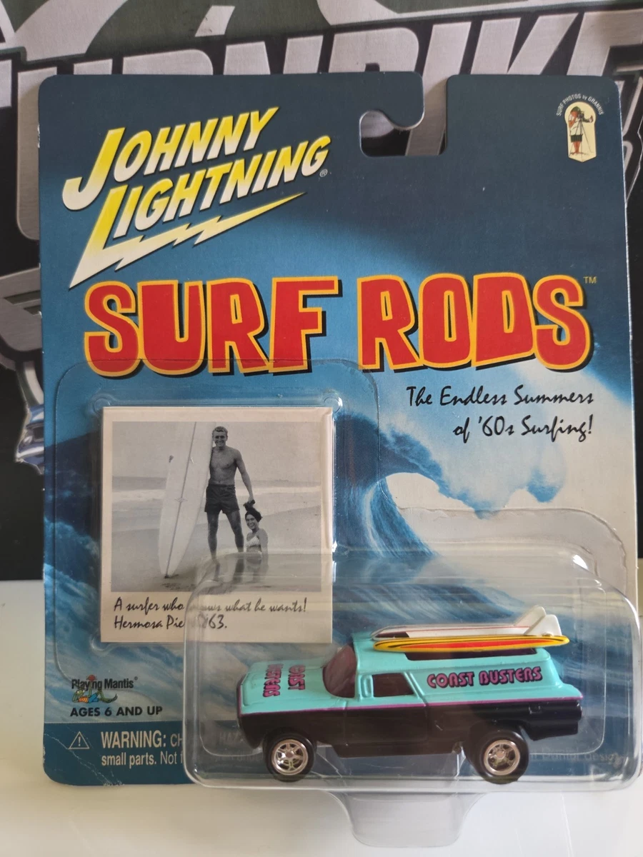 Johnny Lightning Surf Rods Diecast & Toy Vehicles for sale | eBay