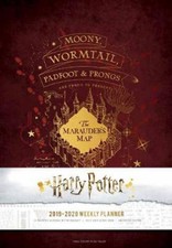 Editions Insight: Harry Potter 2019-2020 Weekly Planner [2019]