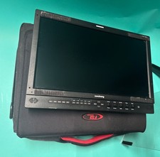 Flanders Scientific CM171 17" Monitor with ch17 soft case