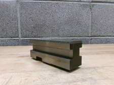 Schunk 159102 | Hard Lathe Chuck Jaw 315 mm Chuck Dia 115mm L 20mm Slot W