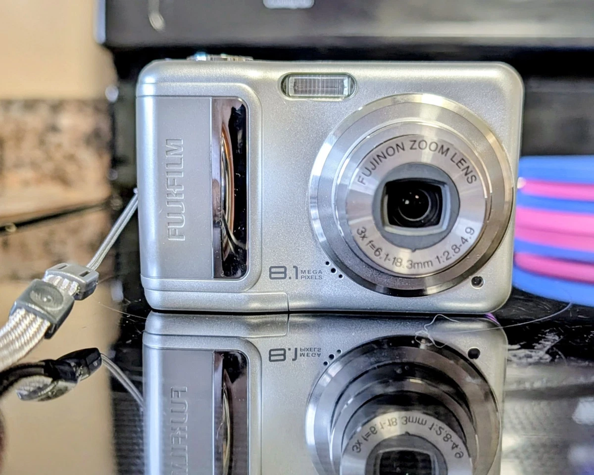 Fujifilm FinePix A Series 8-9.9MP Digital Cameras for Sale - eBay