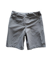 all in motion boys golf shorts gray size 12 pre owned in excellent condition