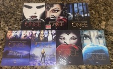 2014 Cryptozoic Once Upon a Time Season 1 Trading Cards 18