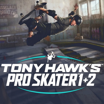 Tony Hawk's Pro Skater 1+2 PS4/PS5 Trophy/Trophäen Service