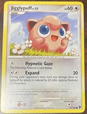 Jigglypuff 72/106 Great Encounters Regular on eBay