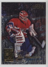 1996-97 Flair Wave of the Future Jose Theodore #112 0t2