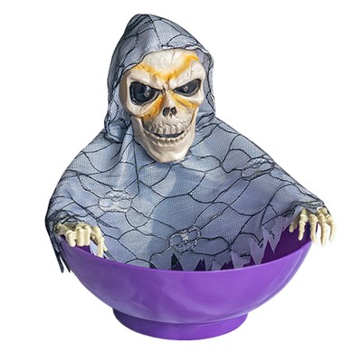 Halloween Bonboniere Bonboniere mit Bewegung Halloween Bonboniere Geist9511