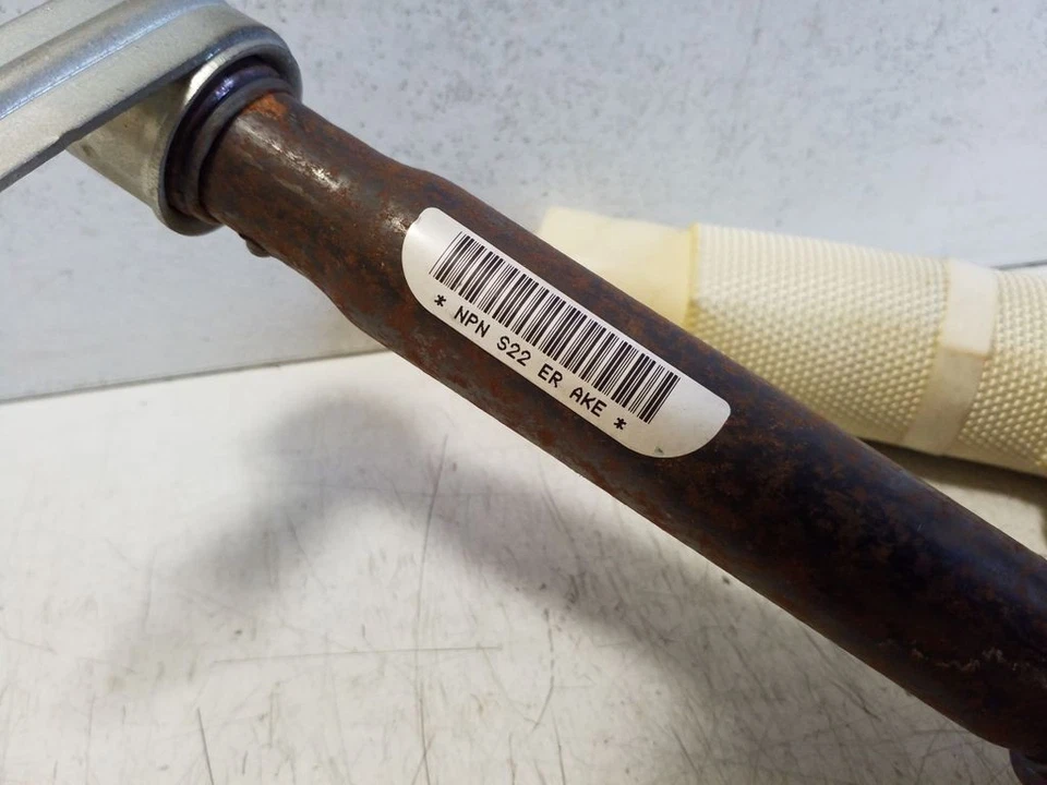 Otra parte interior izquierda Nissan Pathfinder R51 2008 605245801C VAL273478 Foto 4 de 4