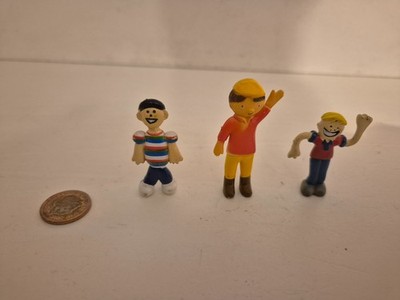Lakeshore Learning Mini Figuren Lot, Vintage, Pretend Play, ELC, Papo
