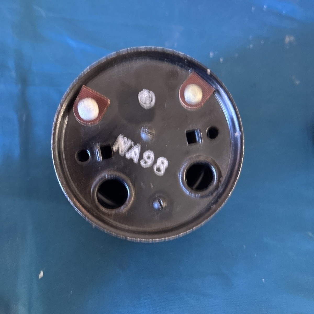 Bell Alarm 124 v d c Schwarze Electronics co AS IS UNTESTED | eBay