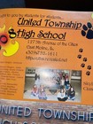 2008 United Township High School Yearbook UTHS East Moline Illinois — photo 4