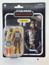 Hasbro Star Wars  Cobb Vanth  Mandalorian Armor  3.75  Vintage Collection VC343