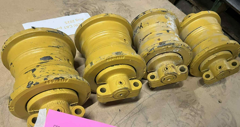 1 CAT  Roller / Track Rollers – Heavy Equipment Undercarriage Partv 480-4148