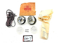Nos 1963 Mercury Meteor Station Wagon Backup Light Kit C3yy-15499-a2 C60-7