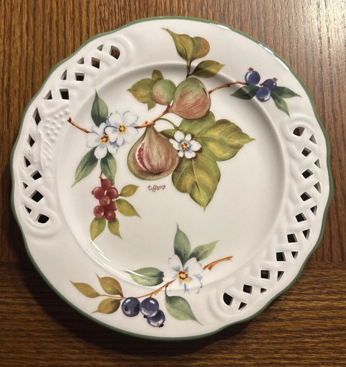 Tiffany & Co. Dinnerware Plates for sale | eBay