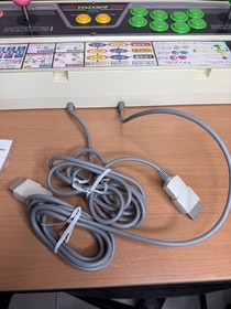 SEGA Saturn Virtua Stick Pro Arcade Controller HSS-0130 Complete Astro City