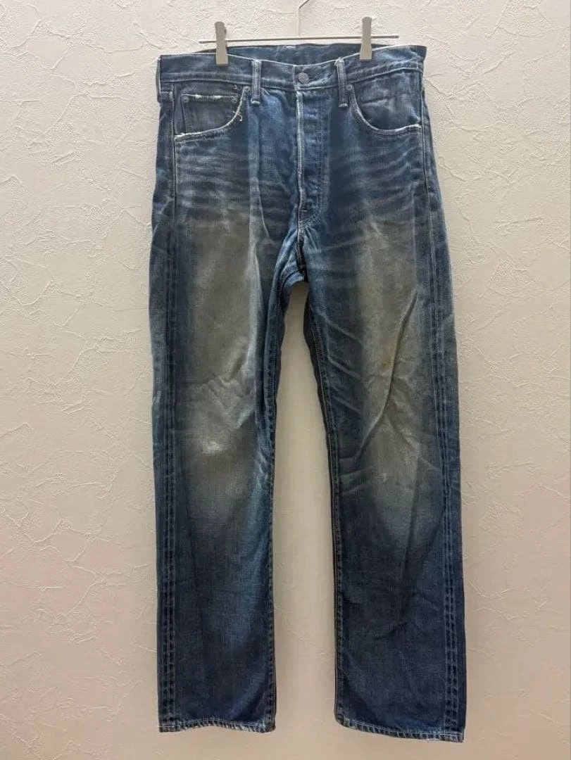 VISVIM Denim Jeans for Men for sale | eBay