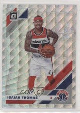2019-20 Panini Donruss Optic Fanatics Box Set Wave Prizm Isaiah Thomas #119 0ps8