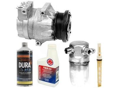 For 1999-2001 Pontiac Grand Am A/C Compressor Kit 36551BGYB 2000 3.4L V6