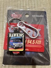 Stranger Things 3COINS Keychain Key Holder Japan Official 2025